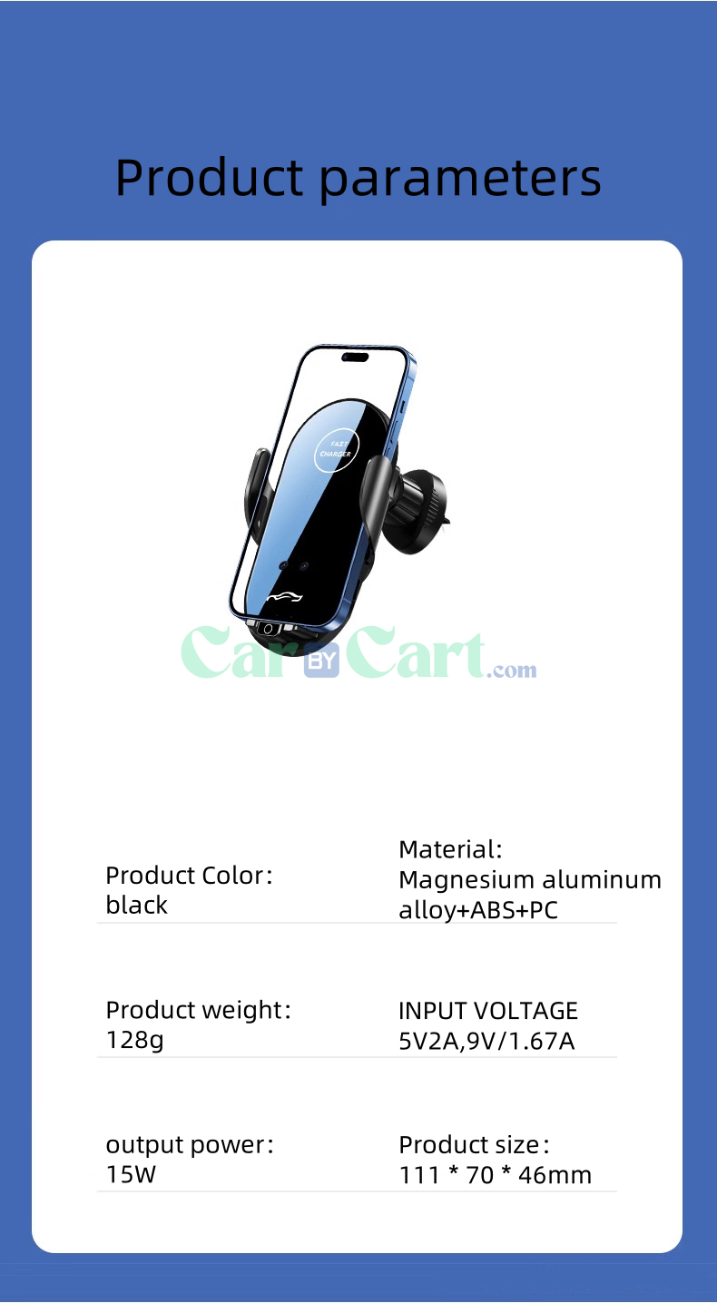 حامل هاتف مغناطيسي خفيف TANK 300 RGB 2025