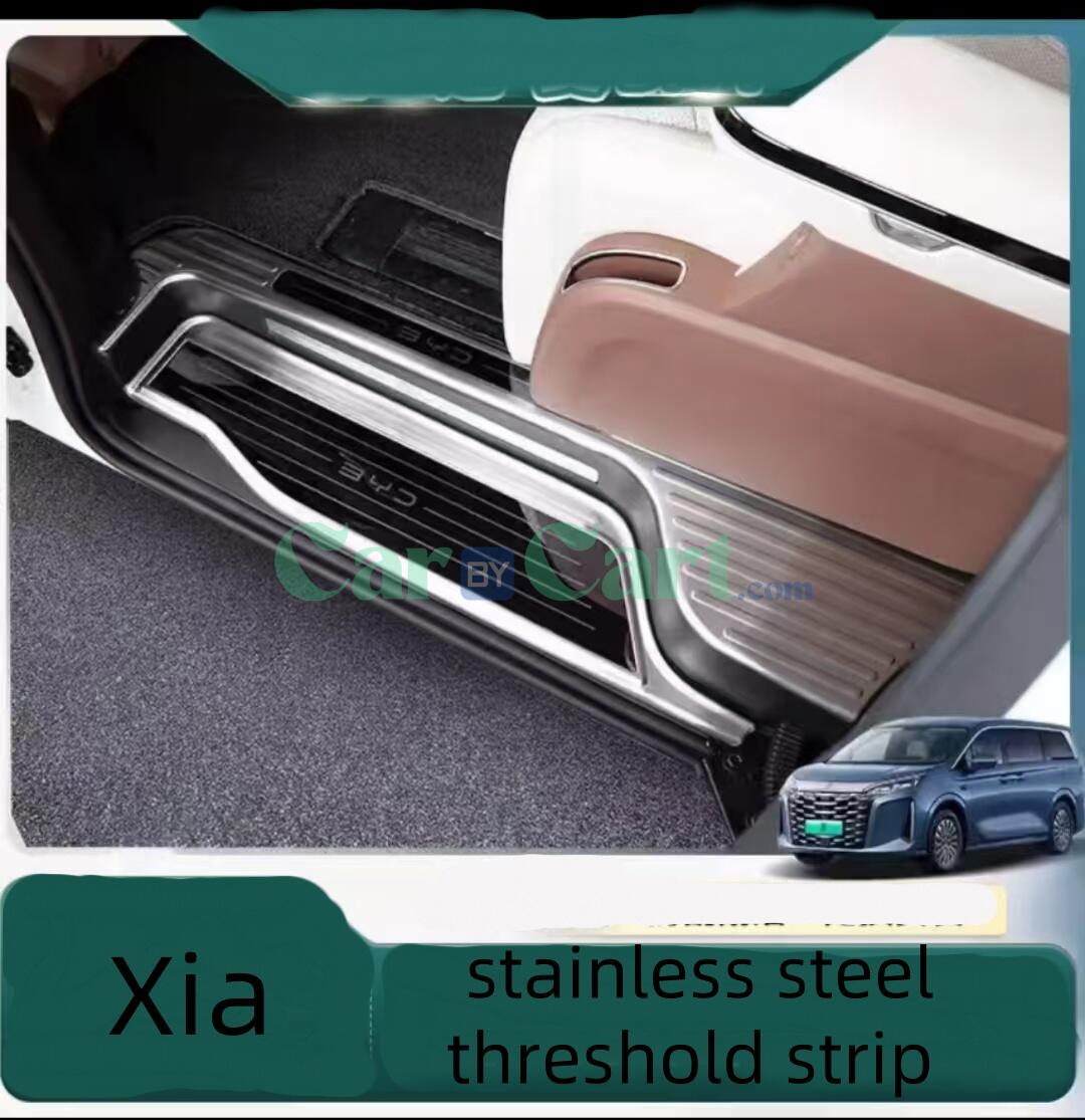 2025 BYD Xia 304 stainless steel threshold strip