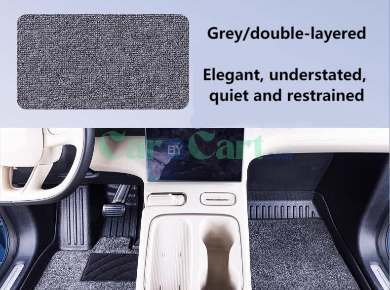 2024 YangWang U8 Floor Mat