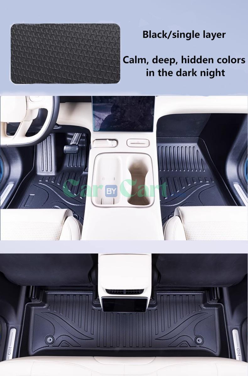 2024 YangWang U8 Floor Mat