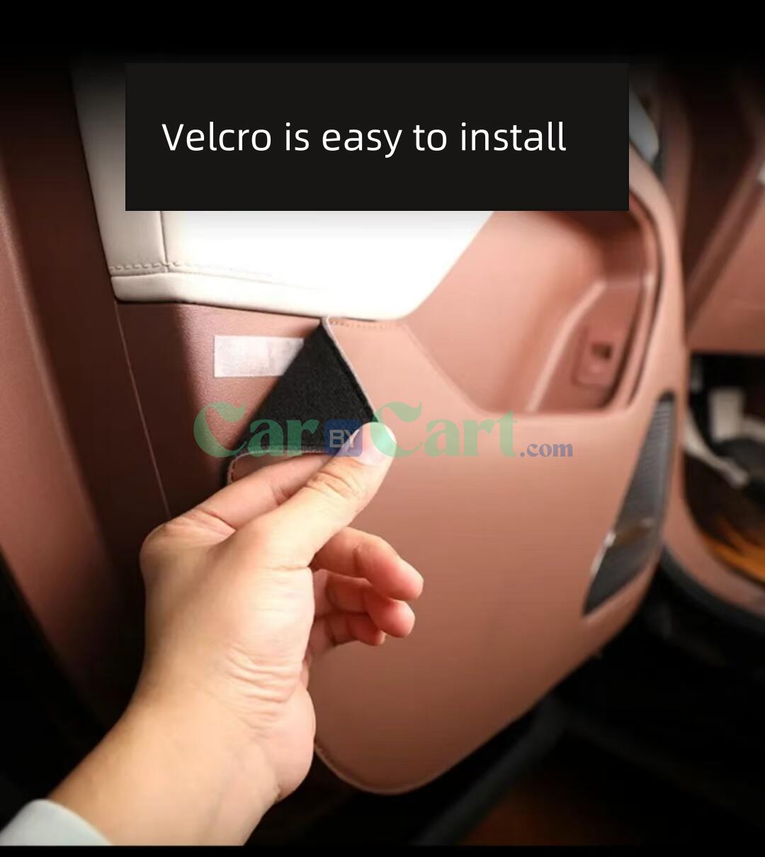 2025 BYD Xia PU material door anti kick pad