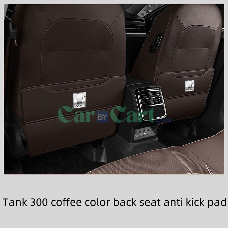 2025 تانك 300 وسادة مقعد خلفي مضادة للركلة