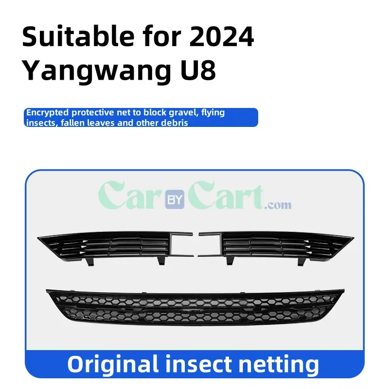 2024 Yangwang U8 Insect nets