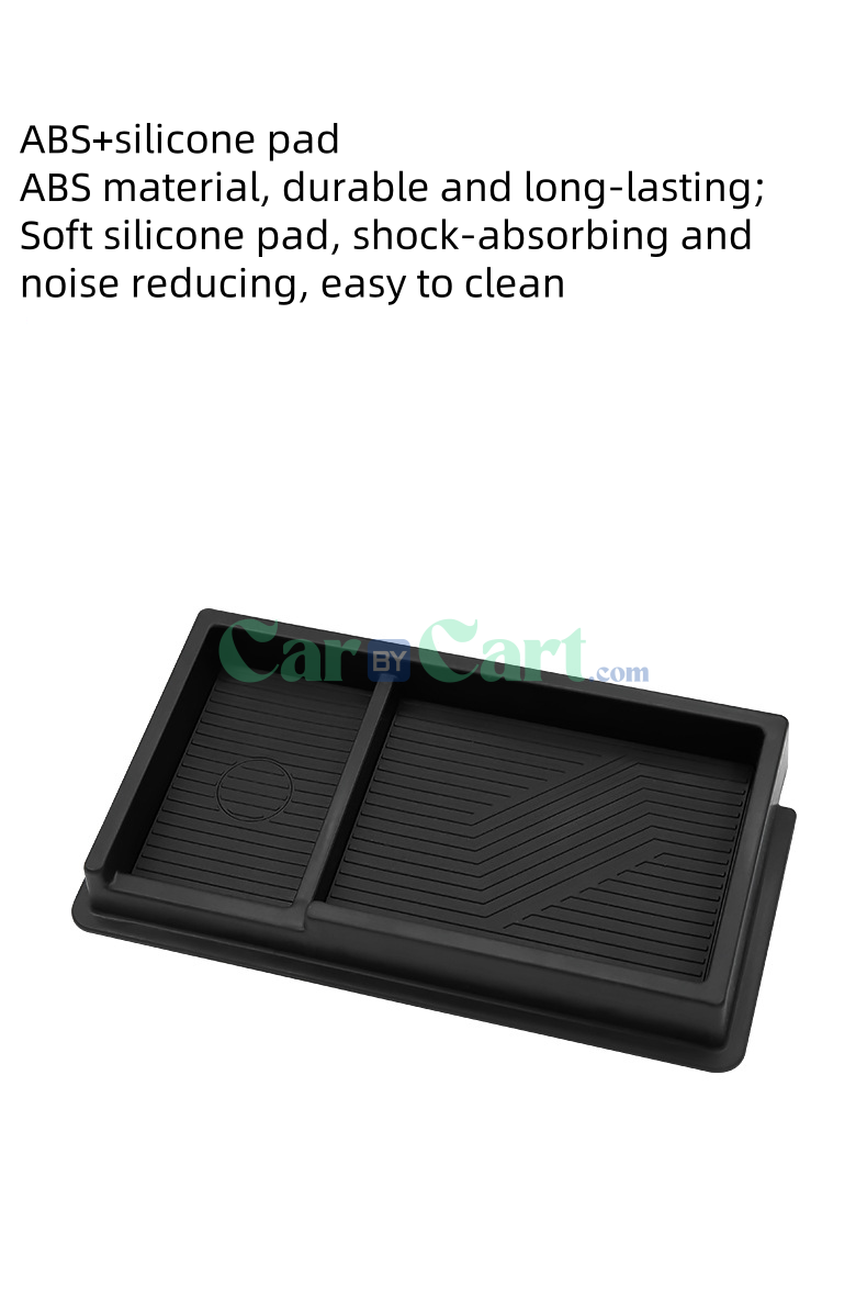 2025 TANK 300 صندوق تخزين خلف شاشة الملاحة