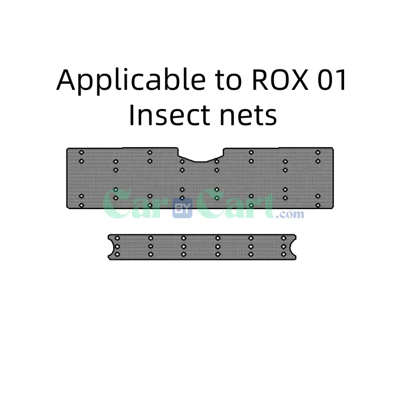 2025 ROX 01 Insect Net