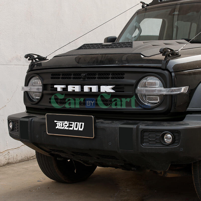 2025 Tank 300 God of War model grille