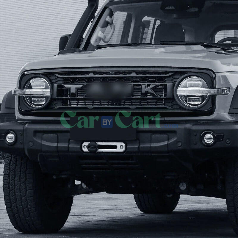 25 Tank 300 Border Edition grille