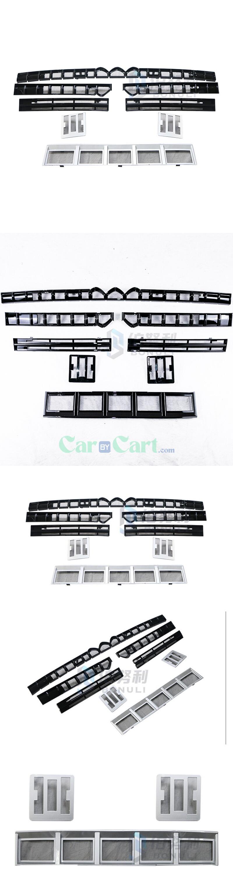 2024 Formula Leopard Leopard 5 Integrated insect proof net