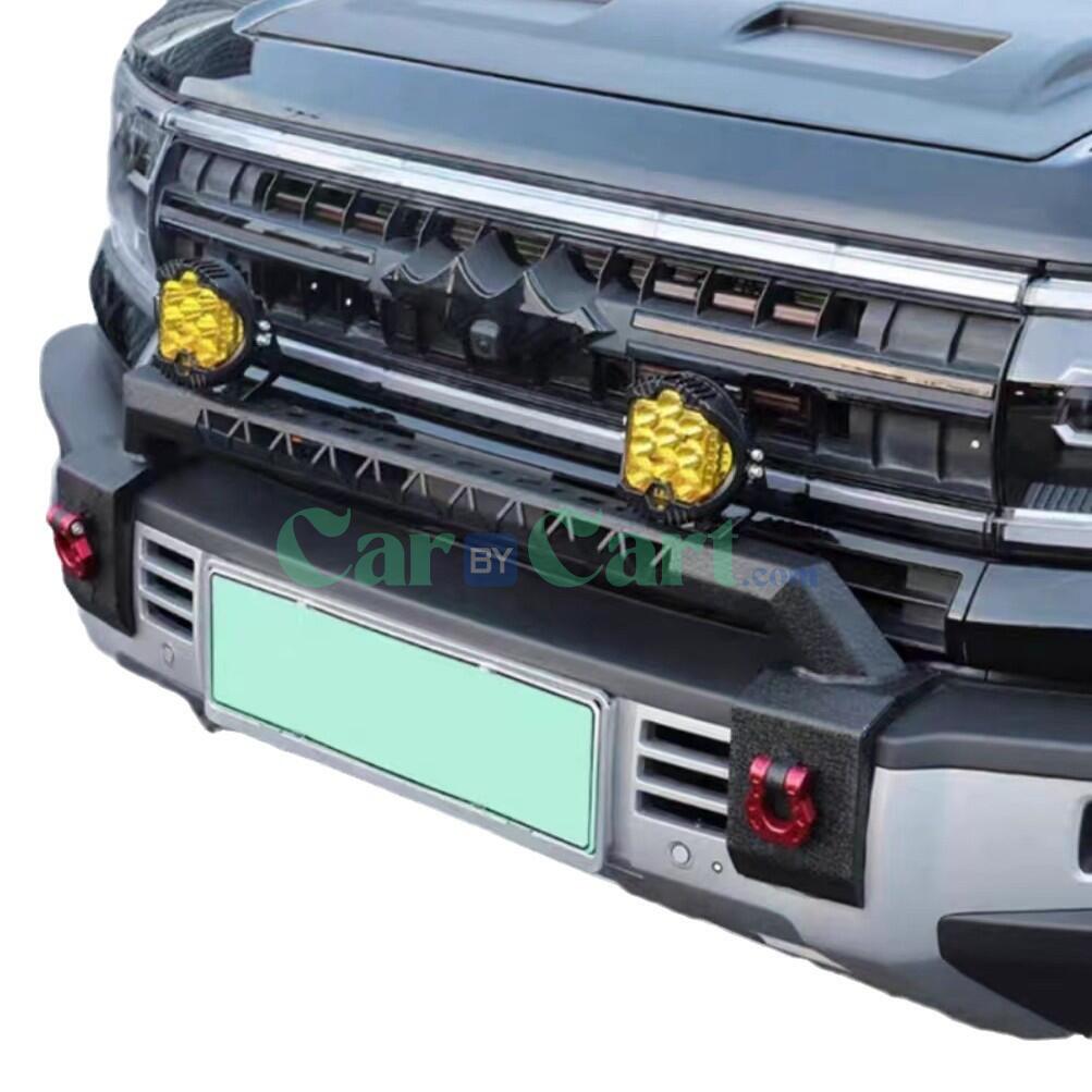 2024 فورمولا ليوبارد 5 الصدام الأمامي