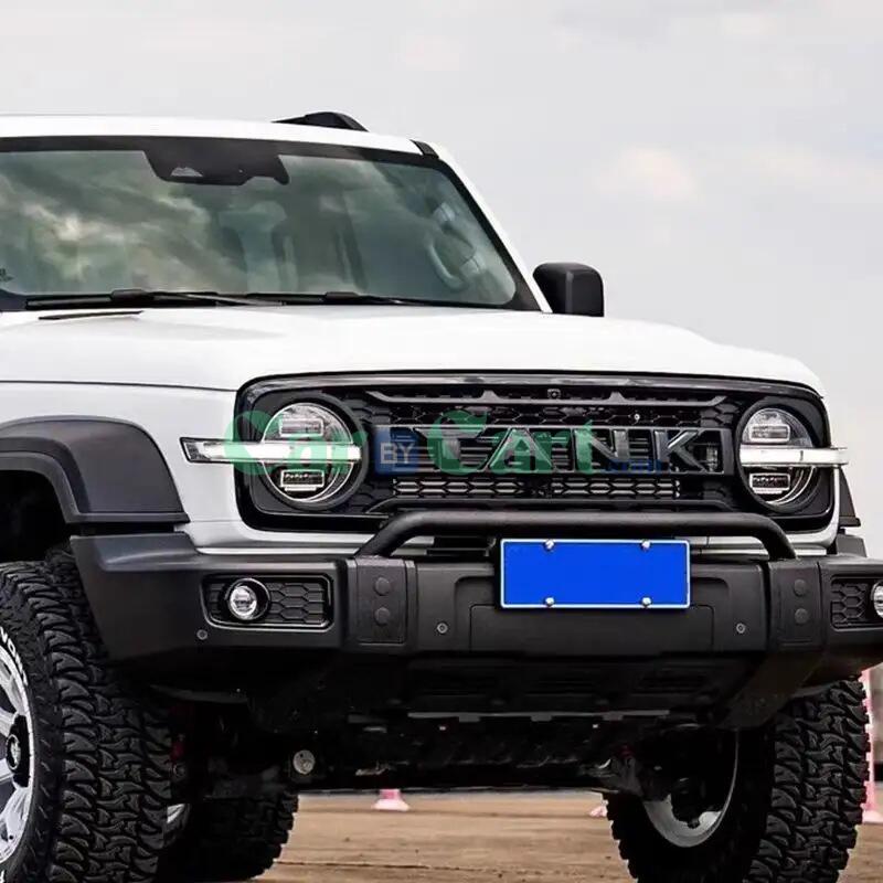 25 Tank 300 Border Edition grille