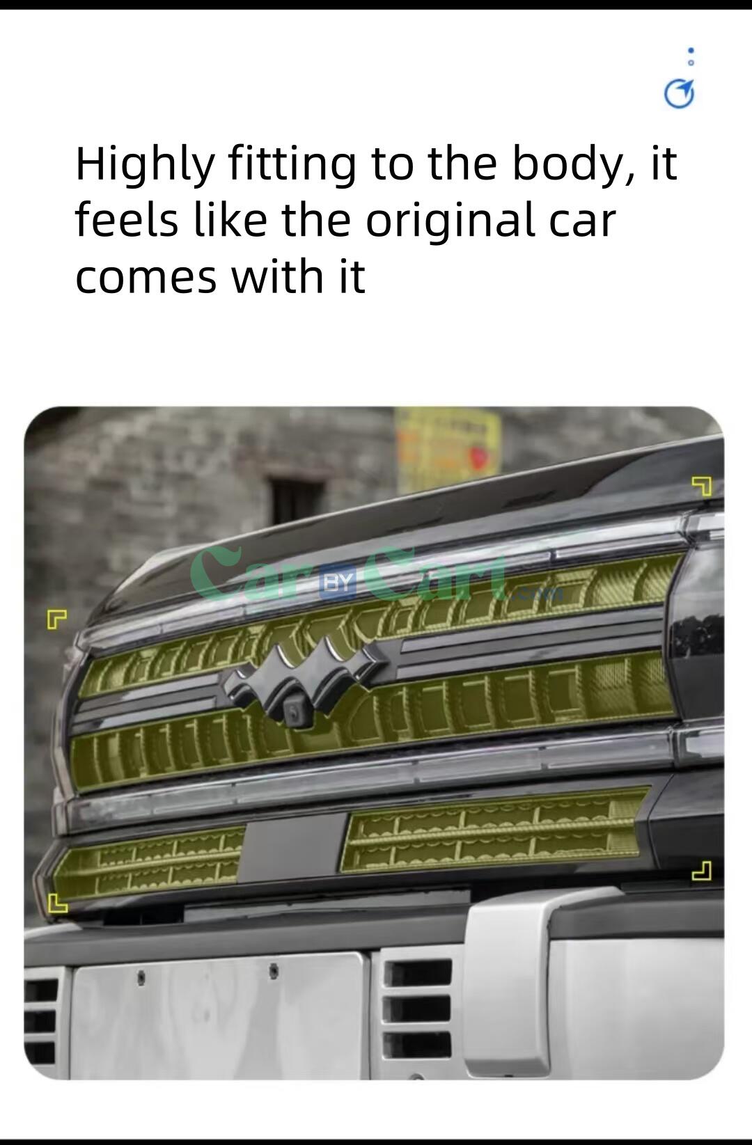 2025 Formula Leopard Leopard 5 Original factory style insect proof net