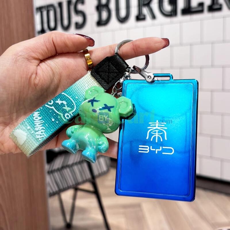 24 حافظة بطاقة NFC الذكية Han DM-i