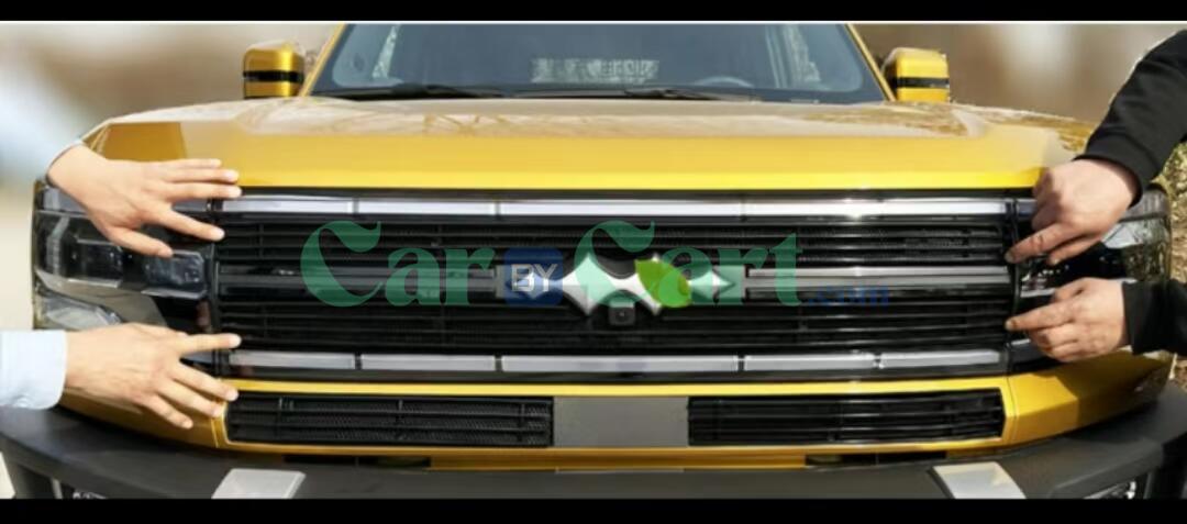 2025 Formula Leopard Leopard 5 Black mesh decorative strip