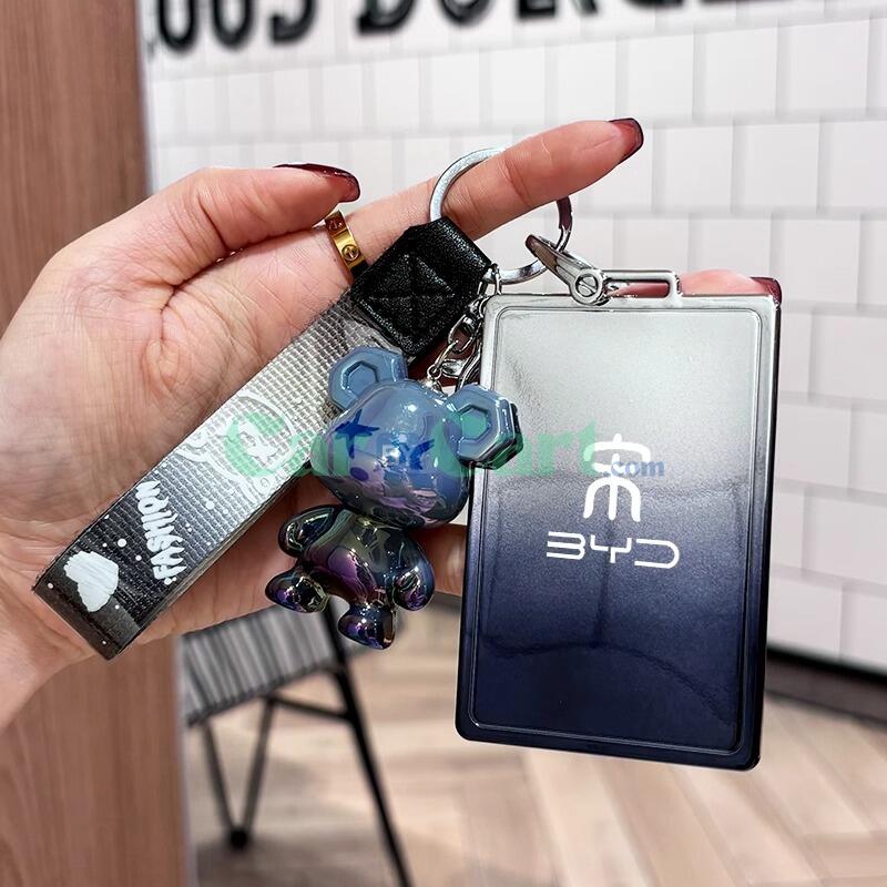 24 حافظة بطاقة NFC الذكية Han DM-i