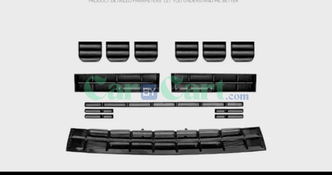 2025 فورمولا ليوبارد ليوبارد 8 مصبغة متوسطة خزان المياه شاشة الحشرات الأمامية