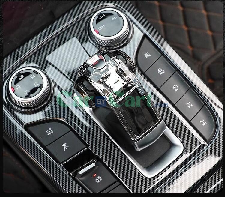 2024 TANK300 Crystal gear shift patch