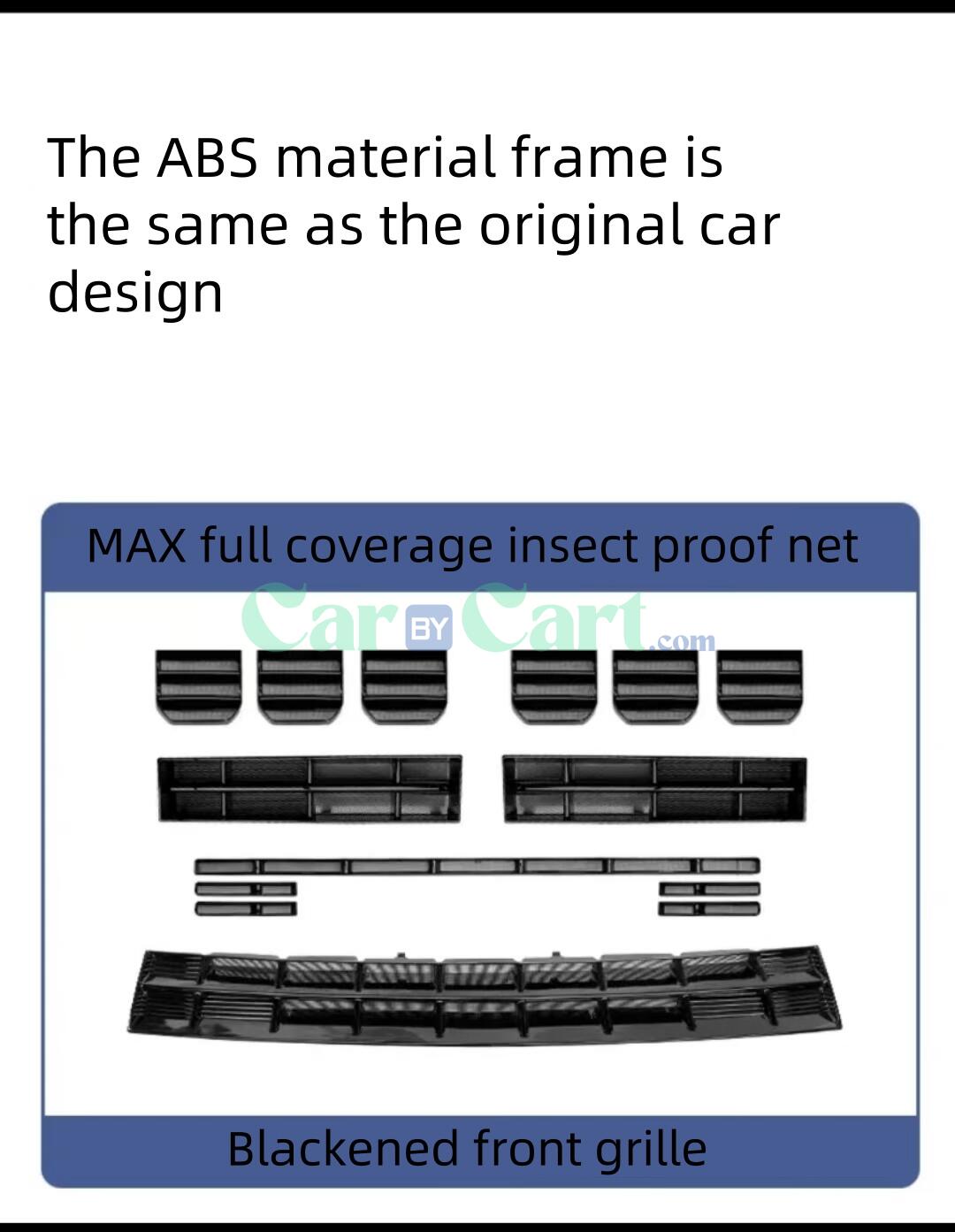 2025 فورمولا ليوبارد ليوبارد 8 مصبغة متوسطة خزان المياه شاشة الحشرات الأمامية