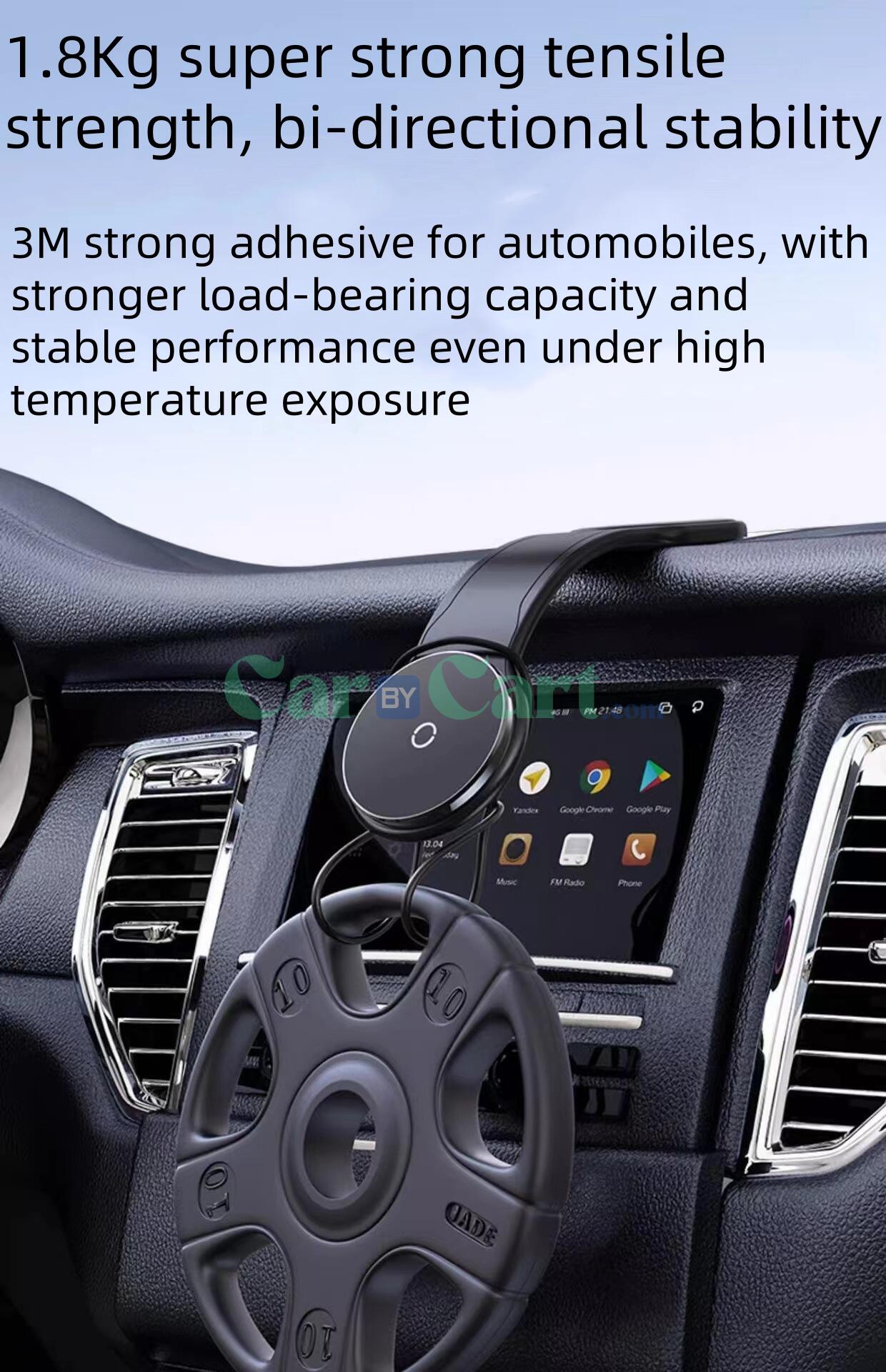 2024 TANK300 Magnetic Car Mobile Wireless Charging Stand