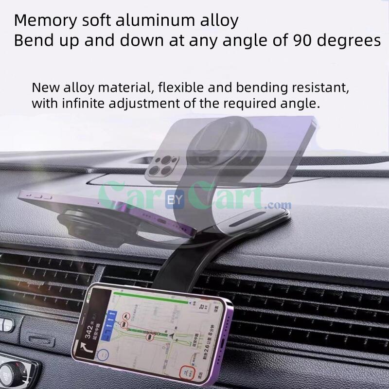 2024 TANK300 Magnetic Car Mobile Wireless Charging Stand