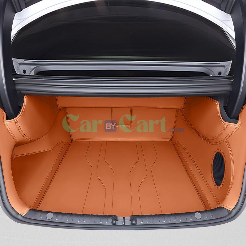 24 Han DM-i Smart Trunk mats