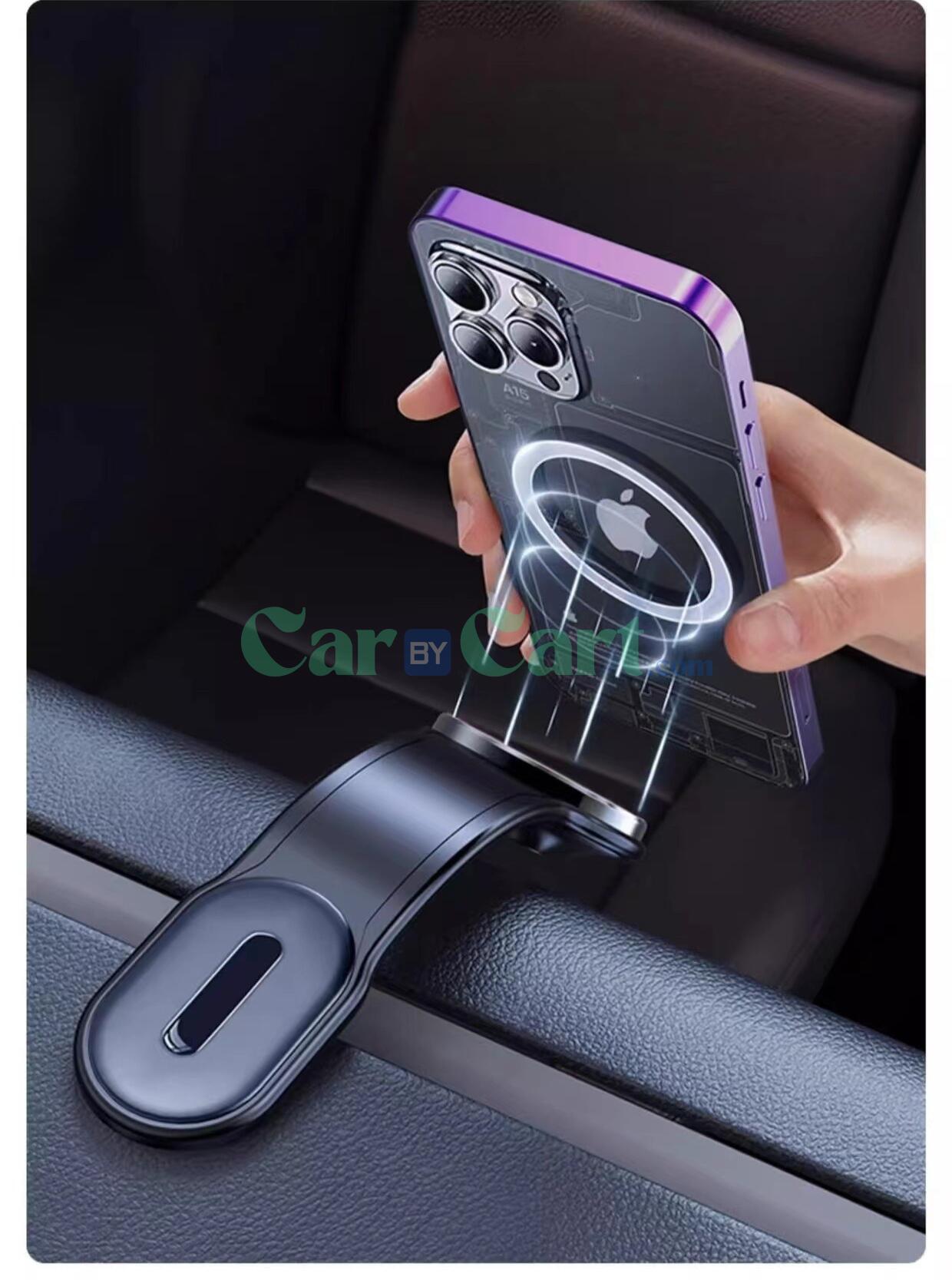2024 TANK300 Magnetic Car Mobile Wireless Charging Stand