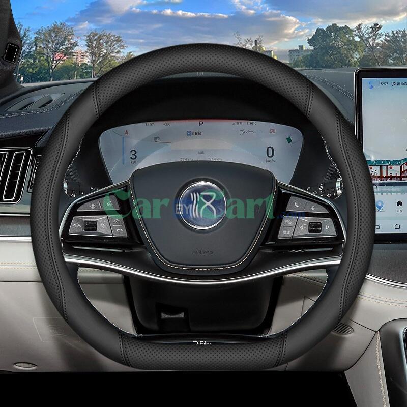 2024 Han DM-i Smart Steering Wheel Cover