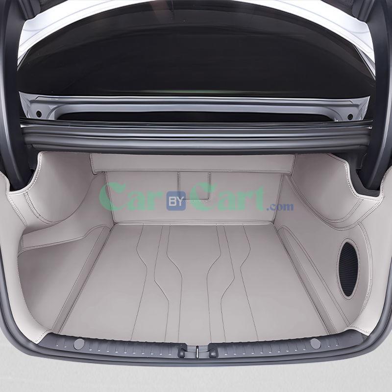 24 Han DM-i Smart Trunk mats