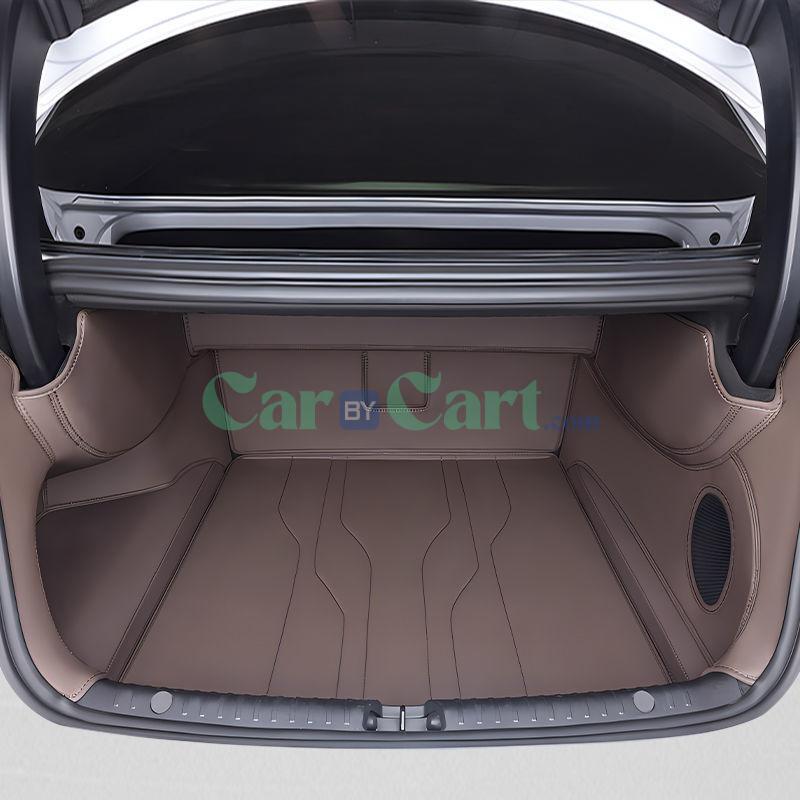 24 Han DM-i Smart Trunk mats