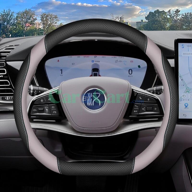 2024 Han DM-i Smart Steering Wheel Cover