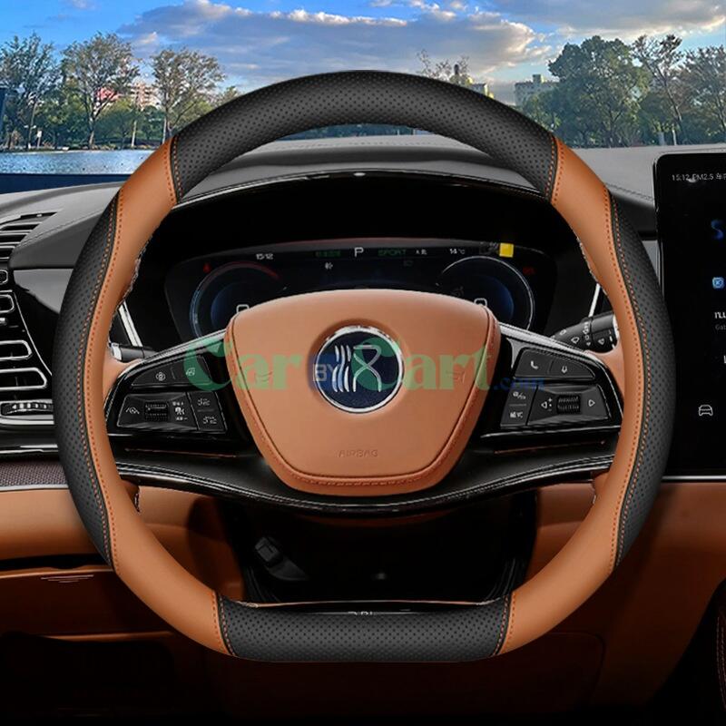 2024 Han DM-i Smart Steering Wheel Cover