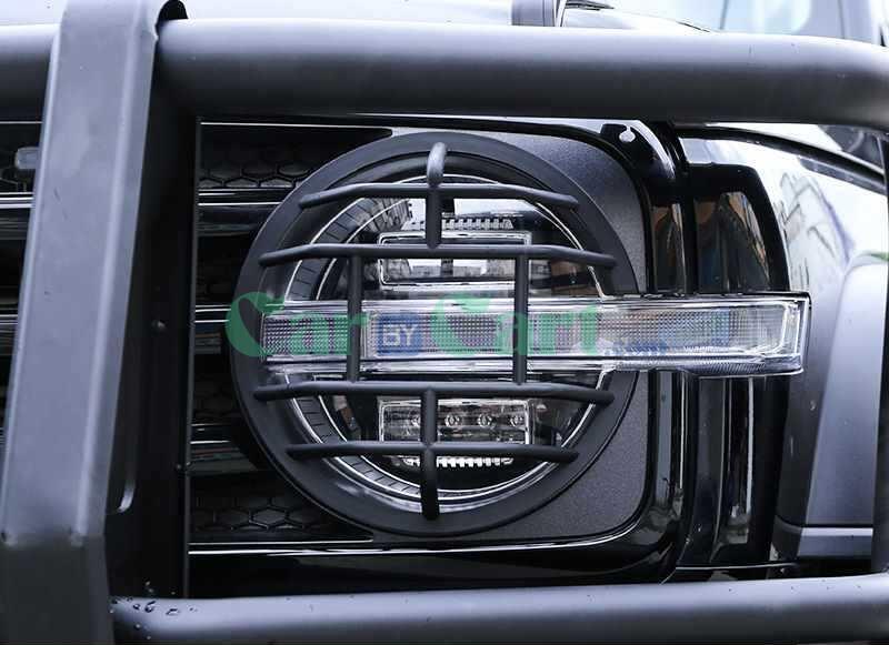 2024 TANK300 Front and rear headlight protective covers