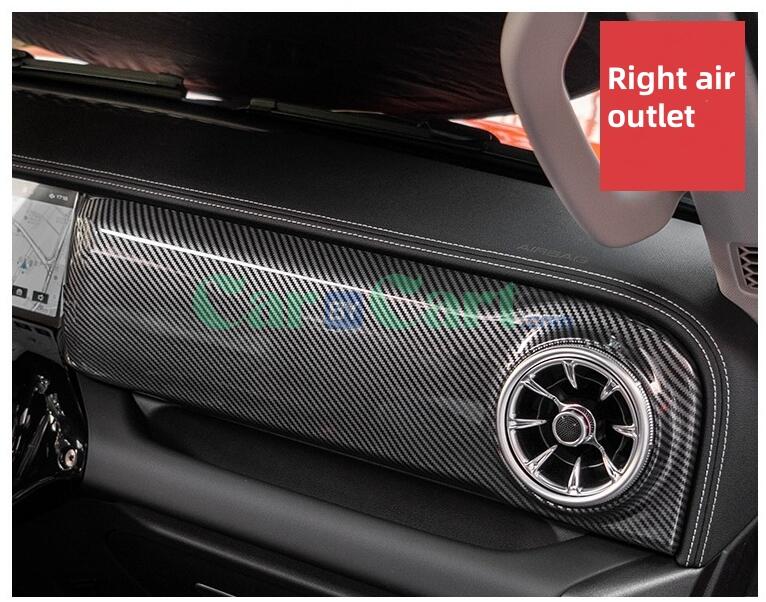 2024 TANK300 Whole car interior modification parts