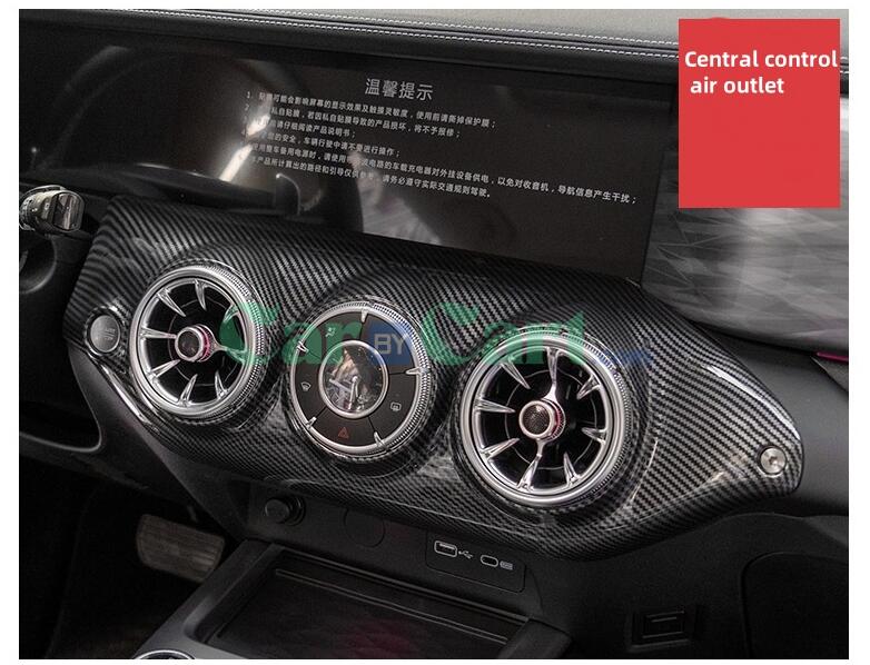 2024 TANK300 Whole car interior modification parts