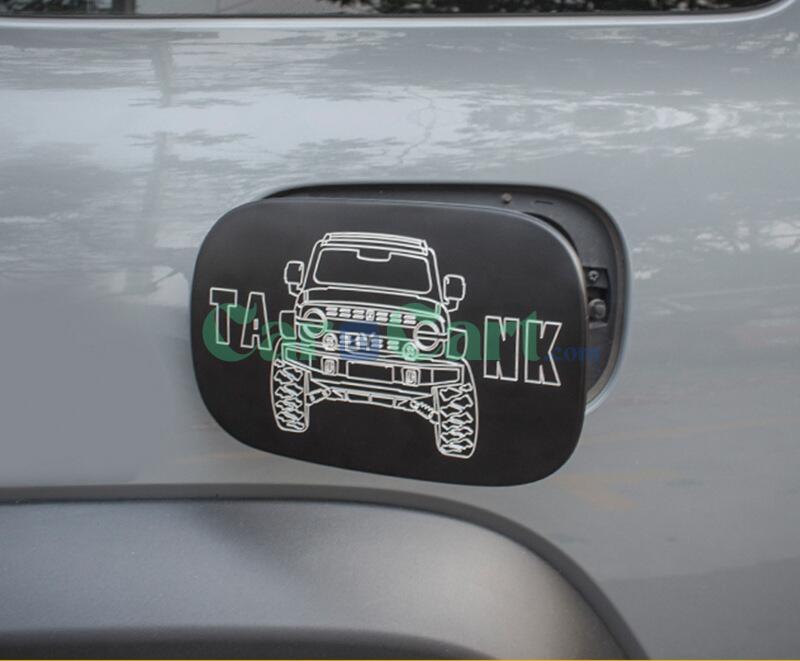 2024 TANK300 Fuel tank cap