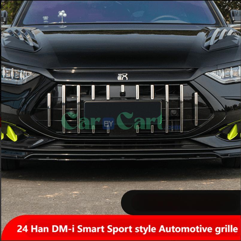 24 Han DM-i Smart Sport style Automotive grille