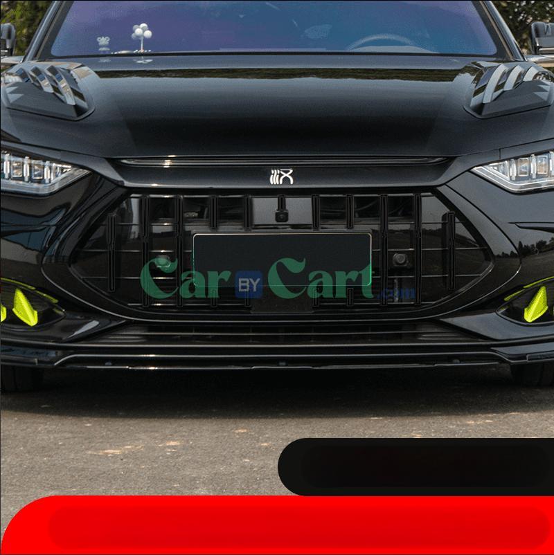 24 Han DM-i Smart Sport style Automotive grille