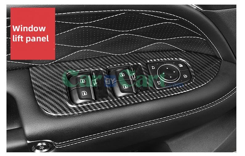 2024 TANK300 Whole car interior modification parts