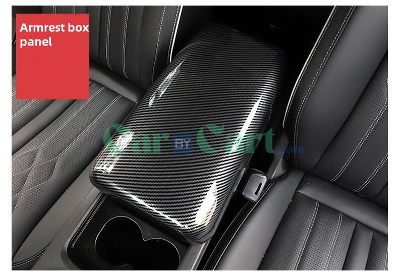 2024 TANK300 Whole car interior modification parts