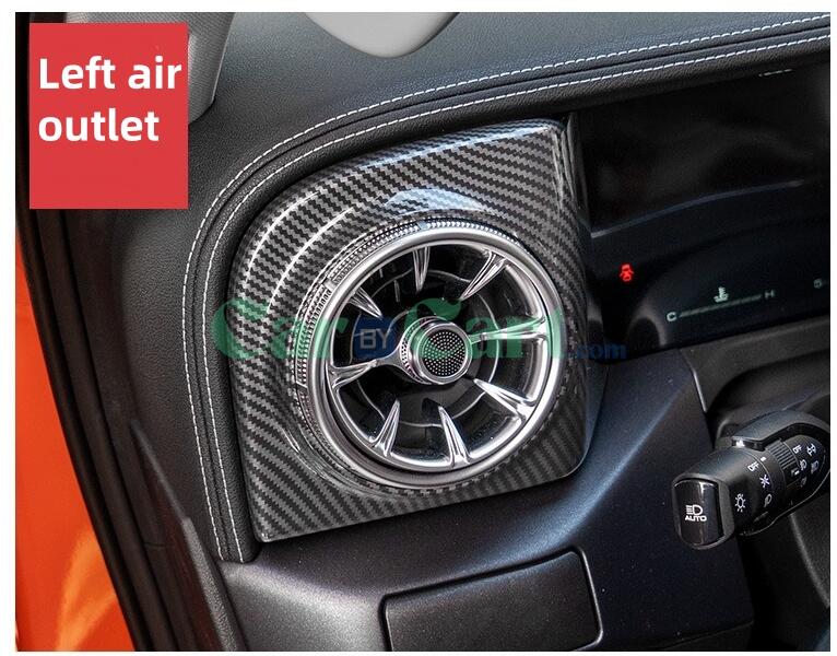 2024 TANK300 Whole car interior modification parts