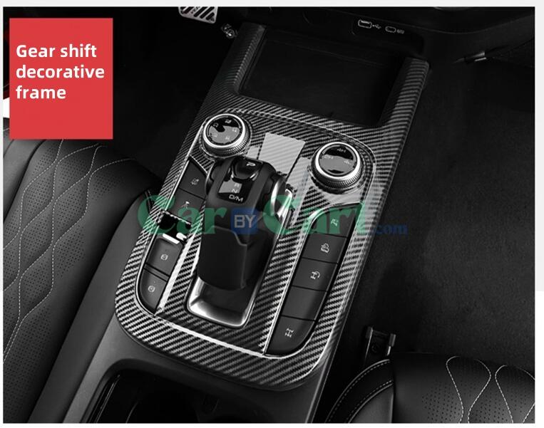 2024 TANK300 Whole car interior modification parts