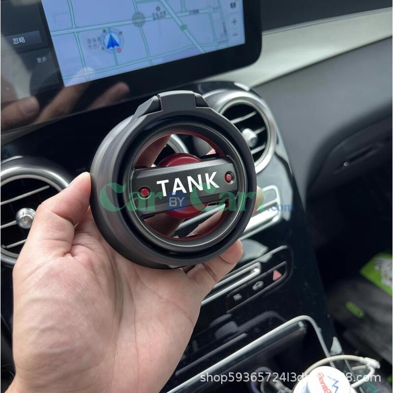 2024 TANK300 حامل أكواب مخرج الهواء