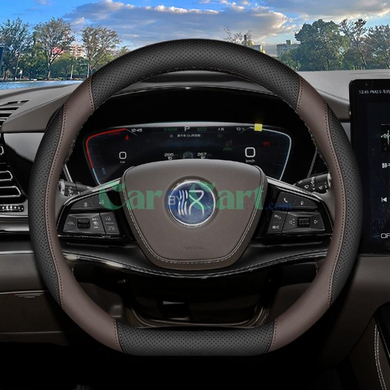 2024 Han DM-i Smart Steering Wheel Cover