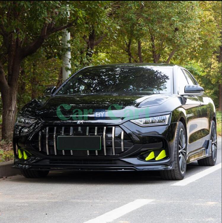 24 Han DM-i الذكية ملصق زينة على الصدام الأمامي.