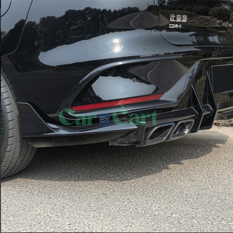 24 Han DM-i Smart Rear bumper