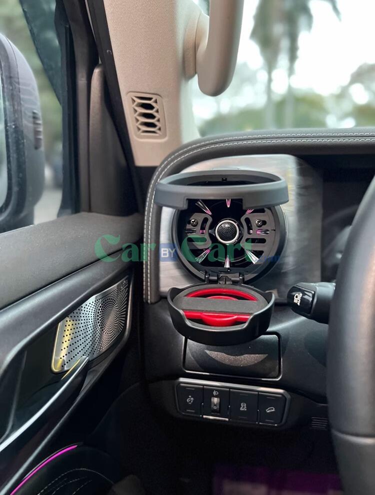 2024 TANK300 حامل أكواب مخرج الهواء