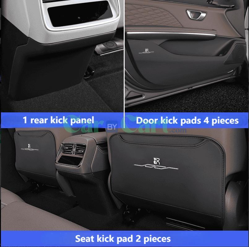 24  Han DM-i Smart Anti-Kick Pads