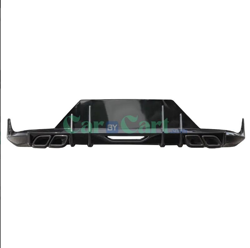 24 Han DM-i Smart Rear bumper