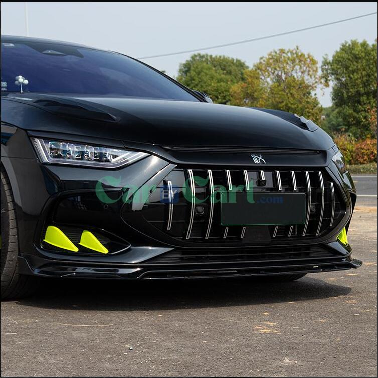 24 Han DM-i الذكية ملصق زينة على الصدام الأمامي.