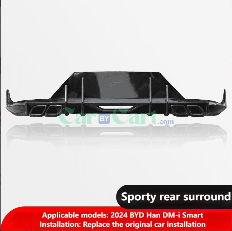 24 Han DM-i Smart Rear bumper