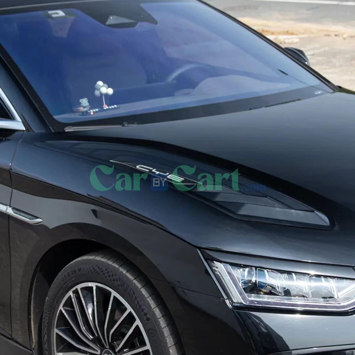 24 Han DM-i Smart cover trim